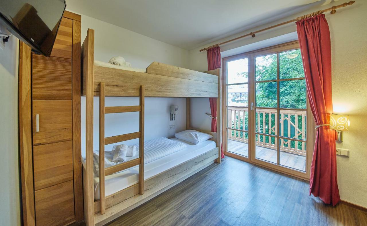 Appartement Residence Top 1 Saalbach-Hinterglemm Eksteriør billede