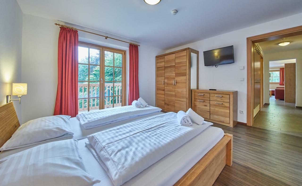 Appartement Residence Top 1 Saalbach-Hinterglemm Eksteriør billede