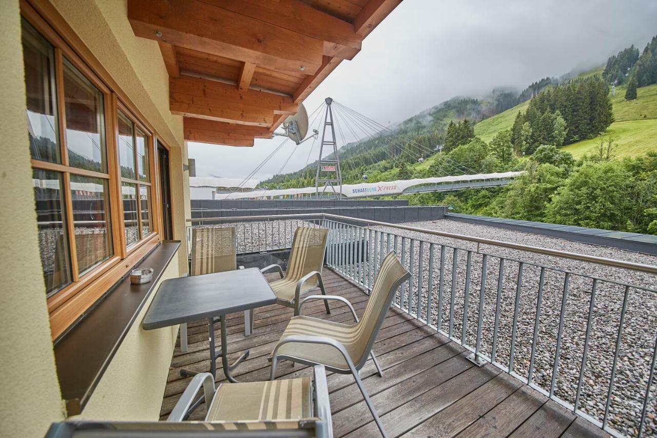 Appartement Residence Top 1 Saalbach-Hinterglemm Eksteriør billede