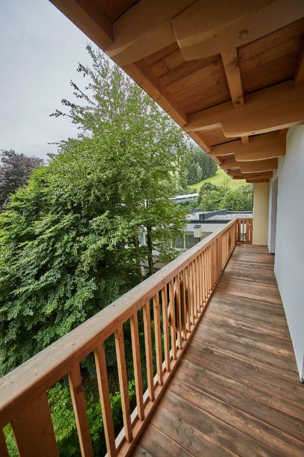 Appartement Residence Top 1 Saalbach-Hinterglemm Eksteriør billede
