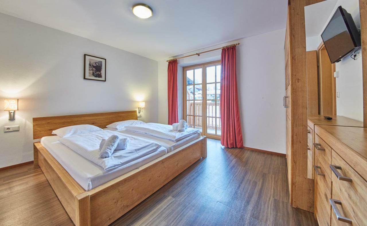 Appartement Residence Top 1 Saalbach-Hinterglemm Eksteriør billede