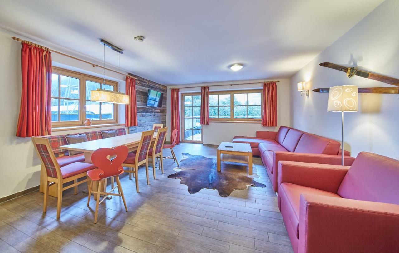 Appartement Residence Top 1 Saalbach-Hinterglemm Eksteriør billede