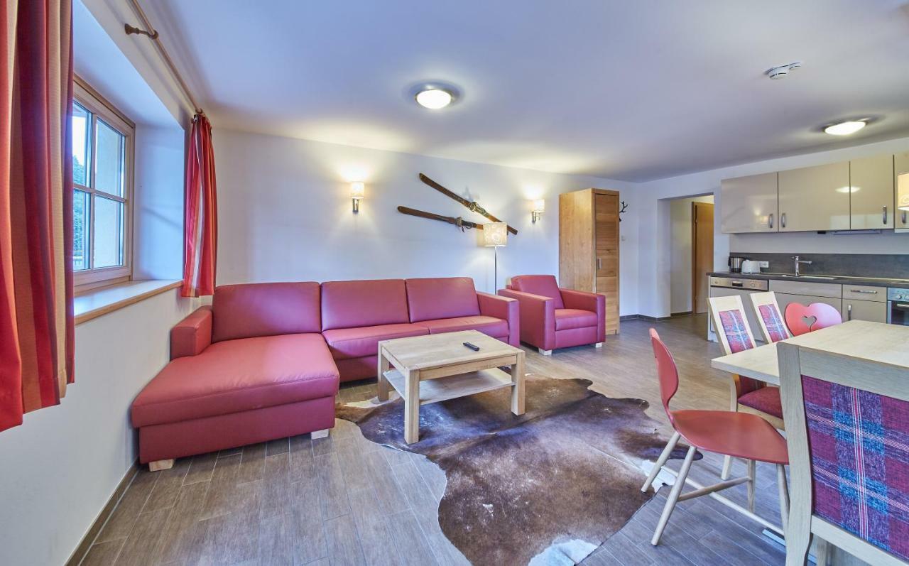 Appartement Residence Top 1 Saalbach-Hinterglemm Eksteriør billede