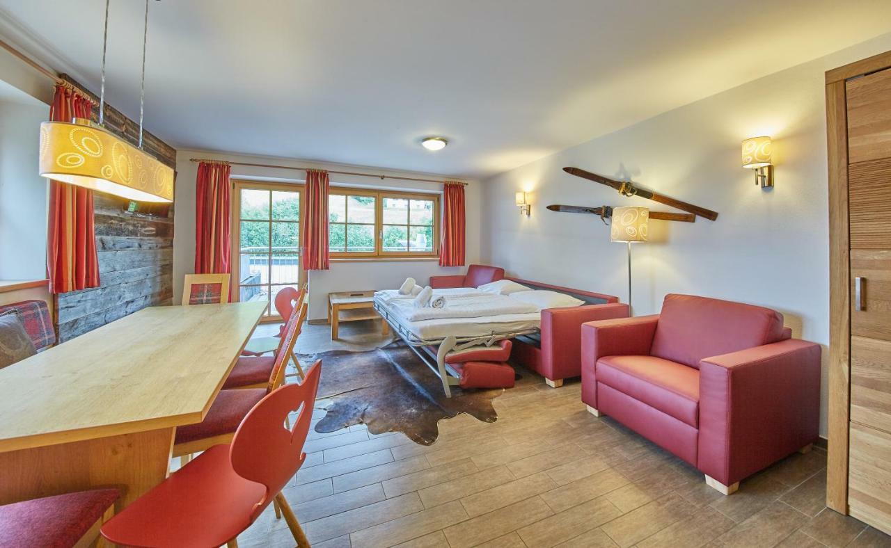 Appartement Residence Top 1 Saalbach-Hinterglemm Eksteriør billede